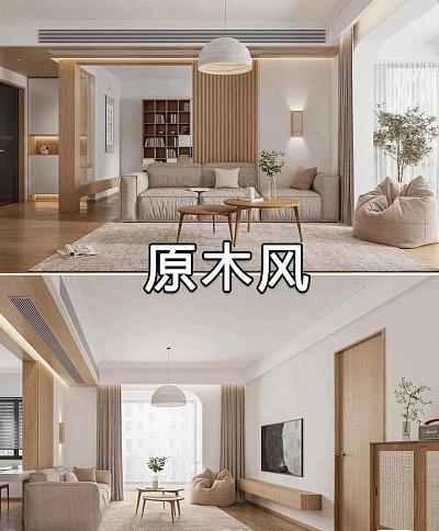 小懒虫智能家居_011#装修风格